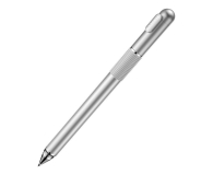 Baseus 2w1 Baseus Golden Cudgel stylus (srebrny) - 1180904 - zdjęcie 2